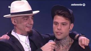 JAX amp Fedez  Battiti Live 2016  Bari [upl. by Abraham405]