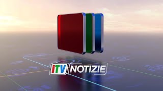 ITV NOTIZIE 🔴🟢🔵 Edizione 2030 del 16112024 [upl. by Choo980]