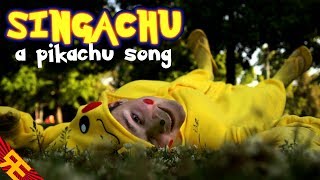 pikachu song [upl. by Vanderhoek]