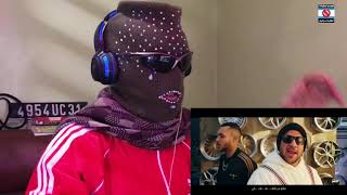 Ahmed Mekki ft Wegz  Aqwa Mixاغنية أقوى ميكس مكي  ويجز 🎤 Reaction Fedi7 [upl. by Oslec]