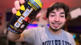 GFUEL Power Pellet Can Review [upl. by Ojibbob]