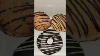 Doughnuts from Auberry shorts food hyderabad doughnut auberry trending trending song [upl. by Aroled]