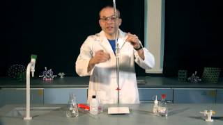 AQA GCSE Chemistry  Titration investigation [upl. by Easlehc]