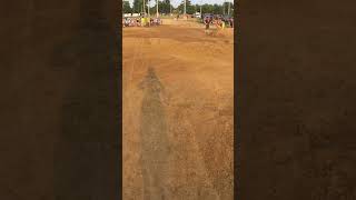 Take a practice lap around the Richland County Fair on a YZ 65 faircross moto motocross [upl. by Poore786]