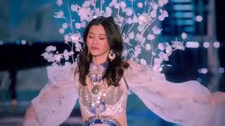 Caida Ming Xi Victoria Secret Fashion Show 2017 [upl. by Grani]