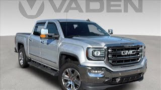 Used 2018 GMC Sierra 1500 Beaufort SC JG644741 [upl. by Nodal]