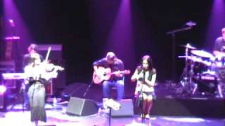 The Corrs  Black is the Color  RTL2 LIVE ACOUSTIC [upl. by Ainomar]