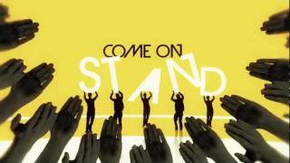 Lenny Kravitz  STAND Lyric Video from Black And White America [upl. by Ful225]