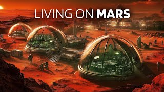 The First 100 Years On Mars Will Change Humans [upl. by Kohl91]