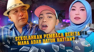 ADAB MANA DATUK HATTAN [upl. by Bekaj]