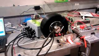 DFR Motor Test 2016 [upl. by Auhsoj]