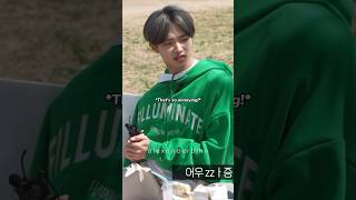 Dongpyo gets relationship advice…mirae kpop shorts [upl. by Tenaj]