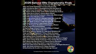 2025 National Elite Championships  Finals Part Two [upl. by Kela]