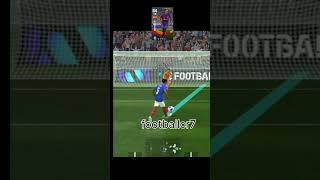 mbappe vs kounde vs kante 😁ronaldo shorts efootball viral messi pes pesmobile cr7 neymarjr [upl. by Ozner]