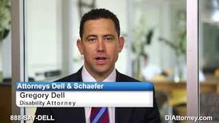 Disability Attorneys Dell amp Schaefer Help Disability Insurance Claimants Nationwide [upl. by Alleusnoc463]