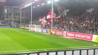 SC Freiburg Hymne 260113 [upl. by Orms16]