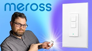 Meross has a Smart Switch for Homekit that wont break the bank [upl. by Hungarian]