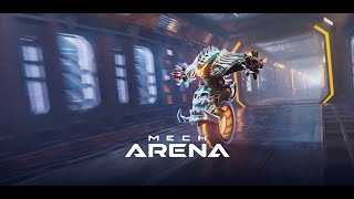 ANOTHER SPECIAL GAMEPLAY OF MECH ARENA GAMING WITH SHAURYA [upl. by Eiramanit]