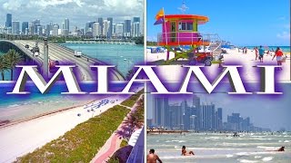 MIAMI  FLORIDA 4K [upl. by Beverly]