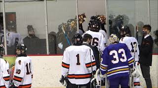 Grand Rapids Hockey vs CloquetHighlightsMarch 6th 2021Rapids wins 6 to 0Minnesota High School [upl. by Briant]