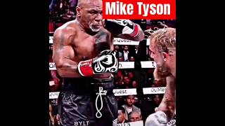 Jack Paul vs Mike Tyson Round189jackpaul  fight boxing workout shorts viral trending [upl. by Sass89]