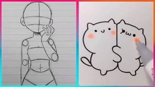 Drawing Tips amp Hacks That Work Extremely Well [upl. by Eednac788]