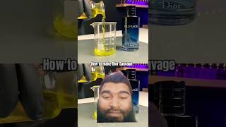 How to make Dior Sauvage shorts short viralshorts trending youtubeshorts [upl. by Biggs322]