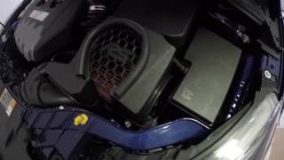 Focus ST with Focus RS Intake [upl. by Reichert601]