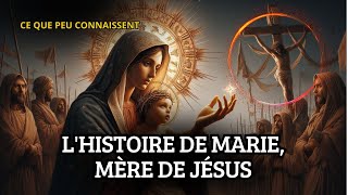 Tout ce que vous devez savoir sur l’histoire de Marie en 6 minutes [upl. by Rodavlas]