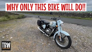 Royal Enfield Classic 350 explained [upl. by Dorian793]