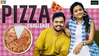 Pizza Challenge  Ft Suma Kanakala  Kaasko  Tamada Media [upl. by Sivehc939]