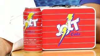 Jolt Cola Review [upl. by Burkle625]