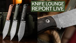 Picaroon Tools Islander  Knife Lounge Report mit Gästen [upl. by Hpeosj214]