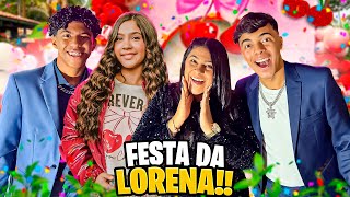 FESTA COMPLETA DA LORENA [upl. by Erb573]