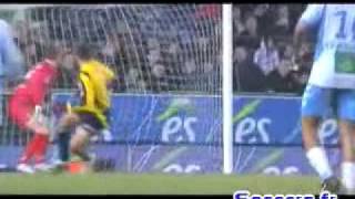 20072008 L1 J26 StrasbourgSochaux 02 [upl. by Ecaidnac]