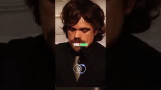 Peter Dinklage Powerful Quote On Failure quote quotes fail life motivation [upl. by Yecam406]