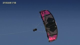 Kite power systems in automatic operation [upl. by Rockel467]