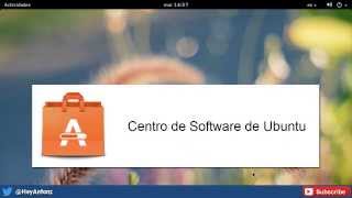 Convertir audio mp3 en Ubuntu 1310 ¡Muy fácil [upl. by Eylhsa]