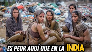 Descubre el País que es MÁS SUCIO que la INDIA  ¡No lo creerás [upl. by Anohs38]