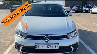 VW POLO LIFE TSI  COST OF BUYING  BALLON PAYMENTS  CAR DEALERSHIP MANIPULATION [upl. by Novyert]