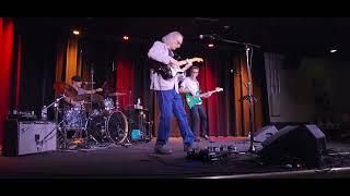 Sonny Landreth Live at The Tin Pan Richmond Va September 222024 [upl. by Adora]