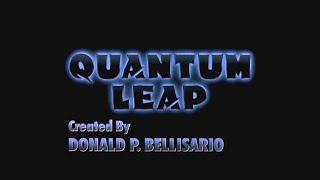 QUANTUM LEAP Season 3 Saga Sell and Theme Remastered [upl. by Anehc]