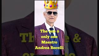 Nessun Dorma  Andrea Bocellis best performance [upl. by Agustin]