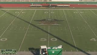 Reedley College vs Feather River College Mens Varsity Football [upl. by Assiroc]