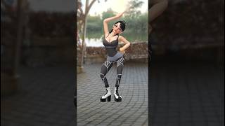 Cartoon Girl Alfiya Dance Video  Bollywood Cartoon ❤‍🔥 [upl. by Thibault]