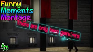 Trouble in Tard Town Garrys Mod Prop Hunt1942 RPTTTSled Building Funny Moments Montage [upl. by Hennessy]