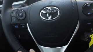 2014 Toyota Corolla S  Features amp Benefits  Dealer Serving Wilkesboro Elkin amp Sparta NC [upl. by Tyree]