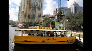 Water Taxi service expanding to Pompano Beach [upl. by Eneluqcaj]