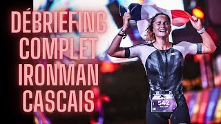 IRONMAN CASCAIS  Je vous raconte tout [upl. by Neved]