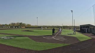 Brennan McLaughlin 2026  RHP  10Ks  PBR Fall Classic  Competitive Edge Black vs FBC 18U [upl. by Kcirb]